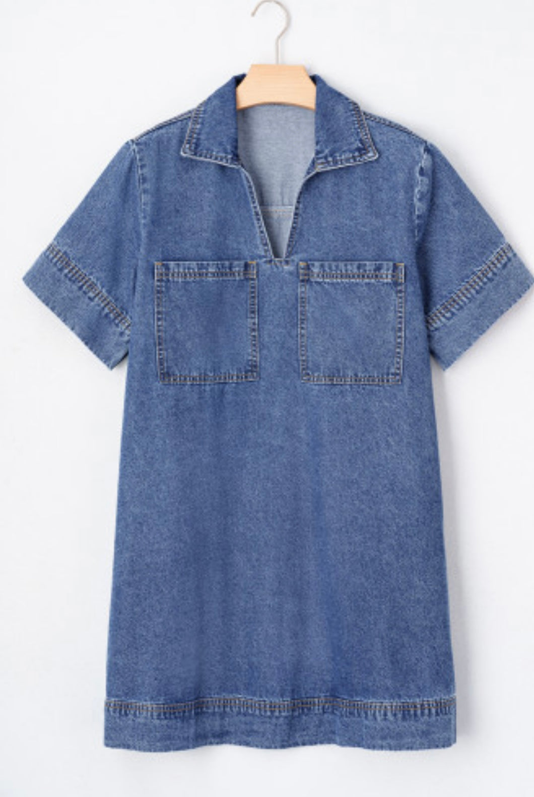Jean dress